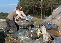 yks, kaks, kolm ja korraga